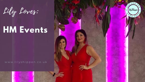 Lily Loves: HM Events
