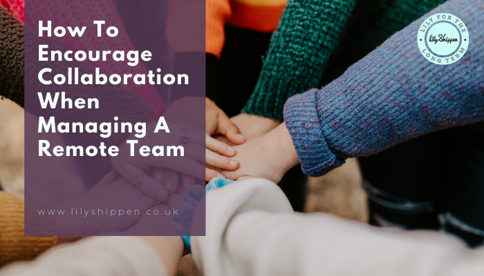 managing a remote team