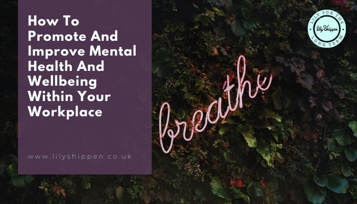 improve mental health