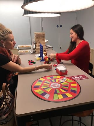 mental health day at Lily Shippen
